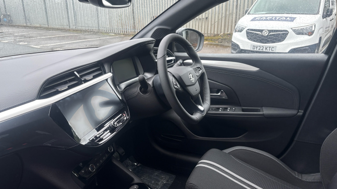 Vauxhall Corsa 1.2 Turbo Yes 5dr Auto [Winter Pack] Petrol Hatchback - Image 9